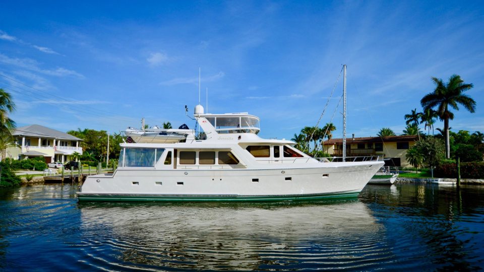 SERENITA yacht for sale