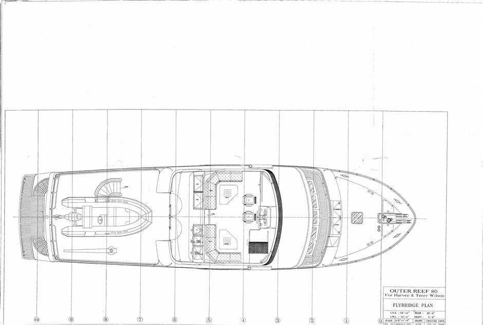 MS. MONICA yacht