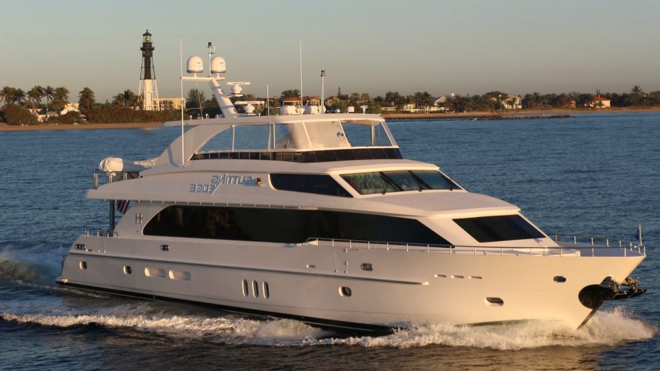 where are hargrave yachts built