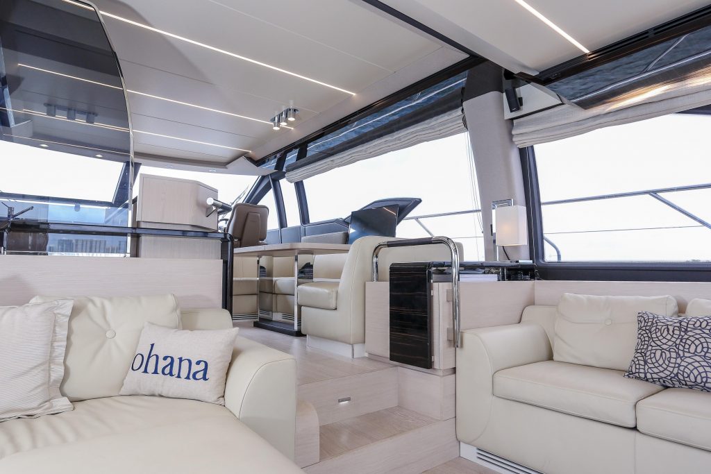 OHANA 2 yacht