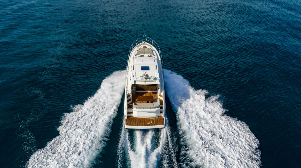GRAN TURISMO yacht