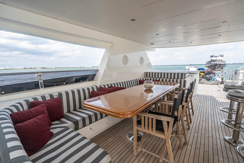 Top Five Yacht For Sale Christensen Luxury Yacht
