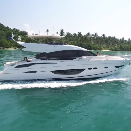 T/T JAZZ yacht Video