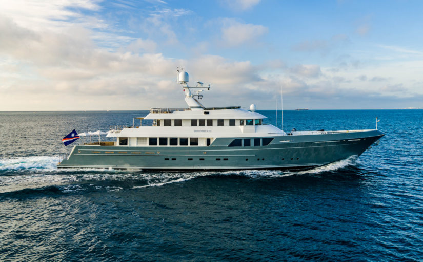 DOROTHEA III yacht For Sale