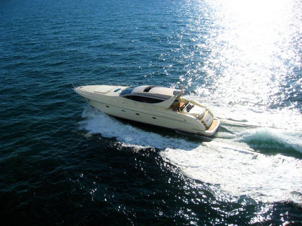 BON VIVANT yacht