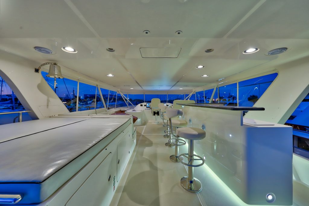 ONE LIFE yacht