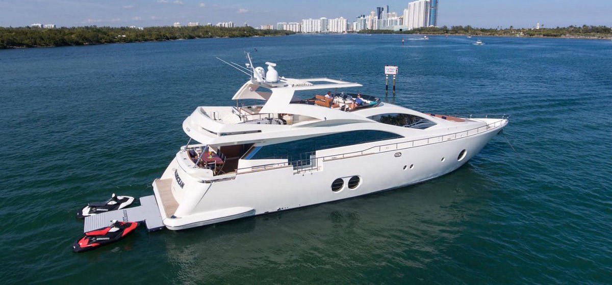 BLUOCEAN specs with detailed specification and builder summary