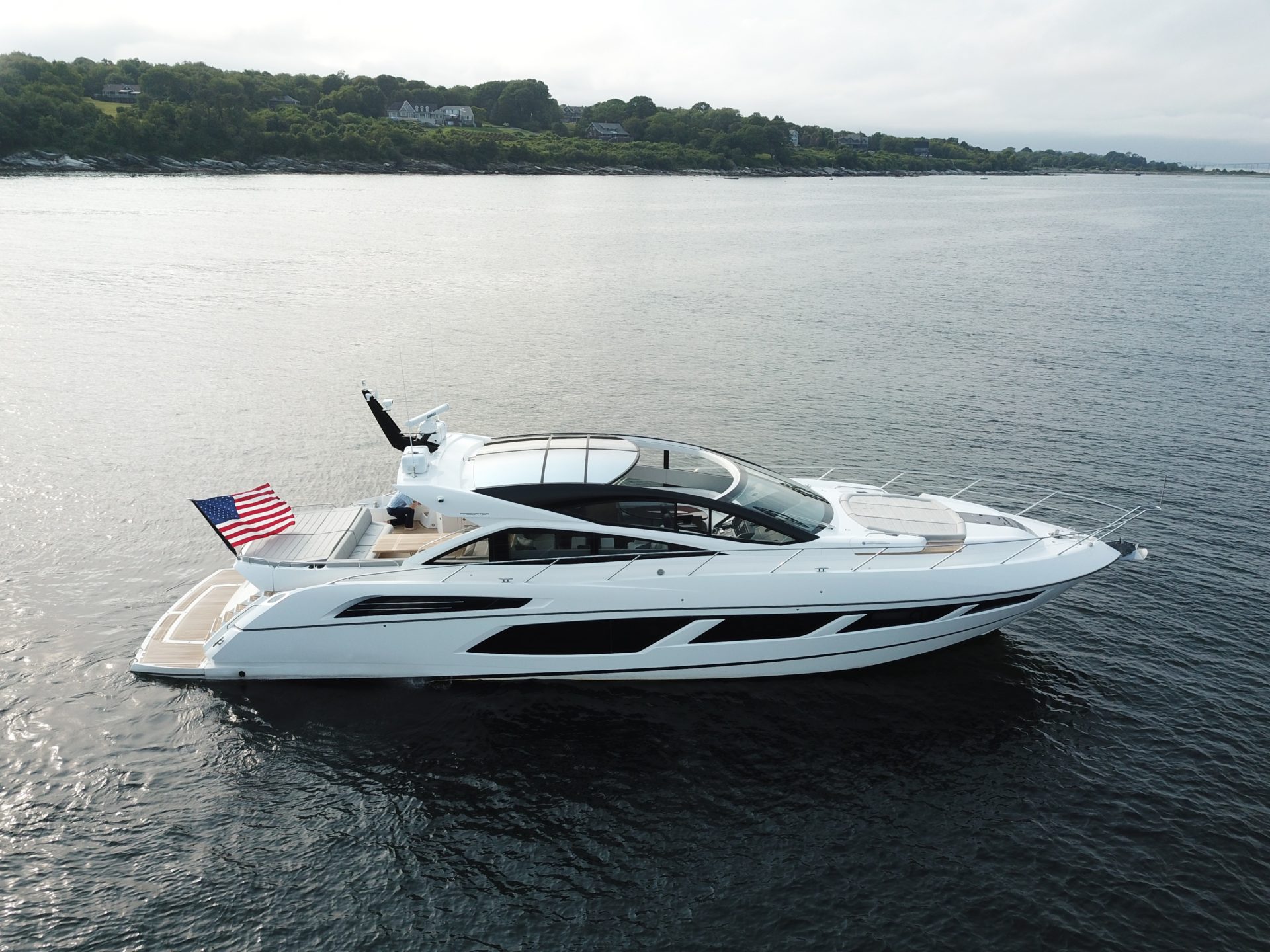 sunseeker luxury yachts for sale