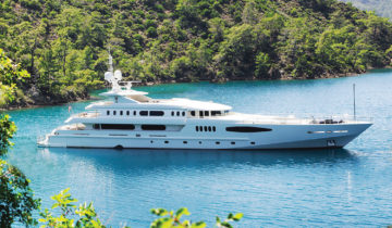 QUEEN MARE yacht For Sale