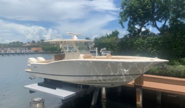 SCOUT 320 LXF yacht Price