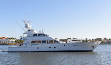DREAM CATCHER yacht For Sale