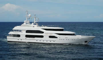DOUBLE HAVEN yacht For Sale
