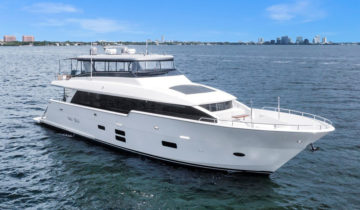ON Q yacht For Sale