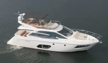 DISCO 1 yacht