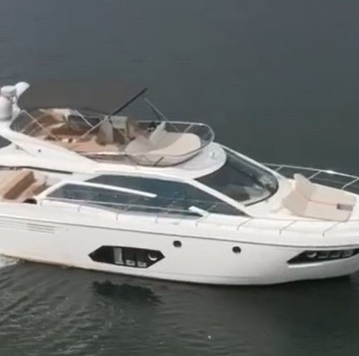 DISCO 1 yacht Video