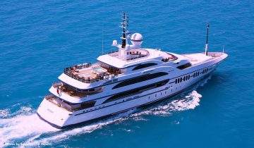AMBROSIA yacht For Sale