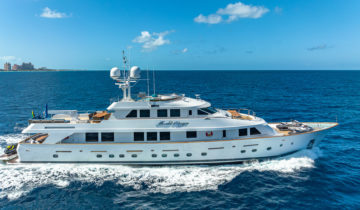 SWEET ESCAPE yacht For Sale