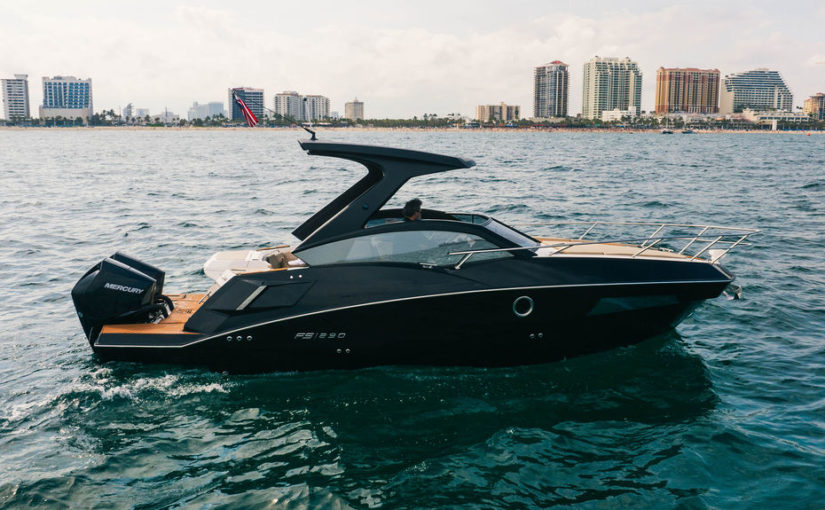 FS 290 CONCEPT yacht For Sale