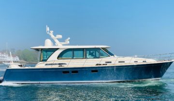 SAND CRAB yacht For Sale