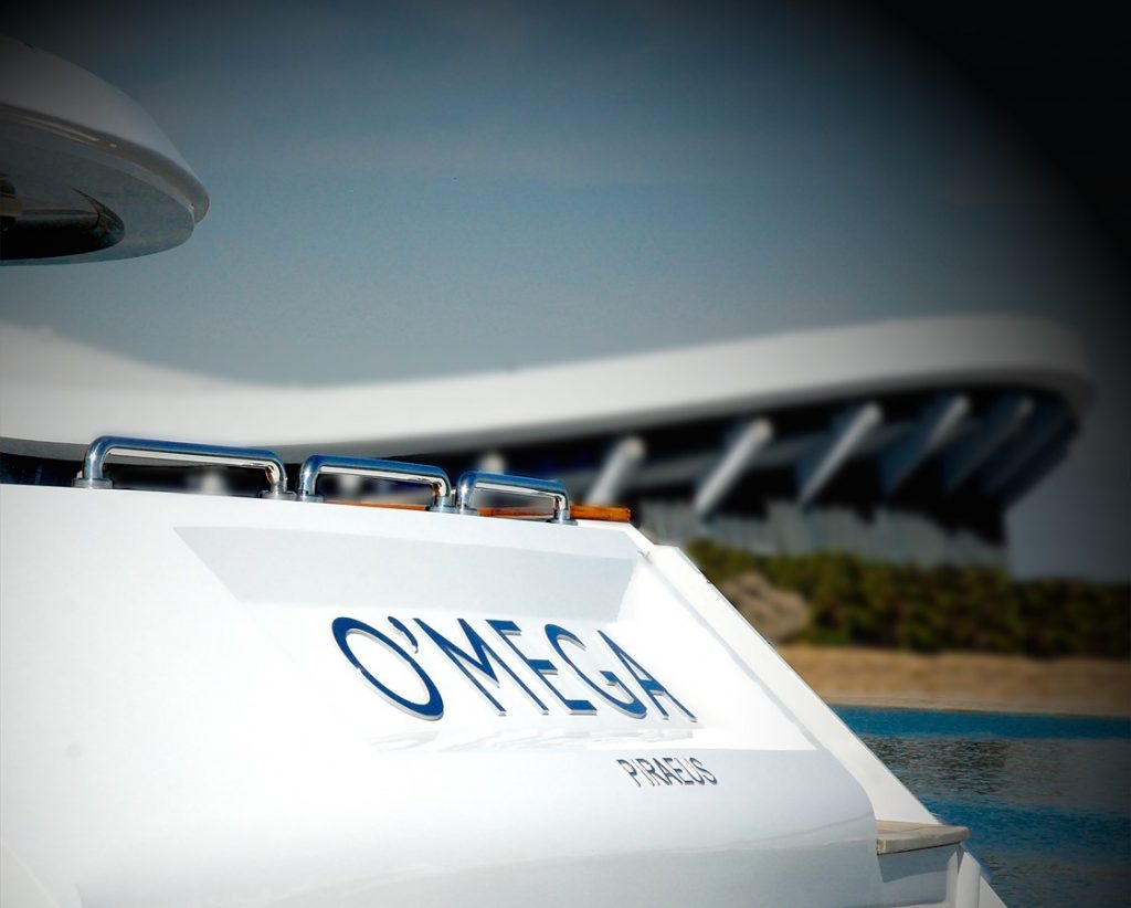 O’MEGA yacht