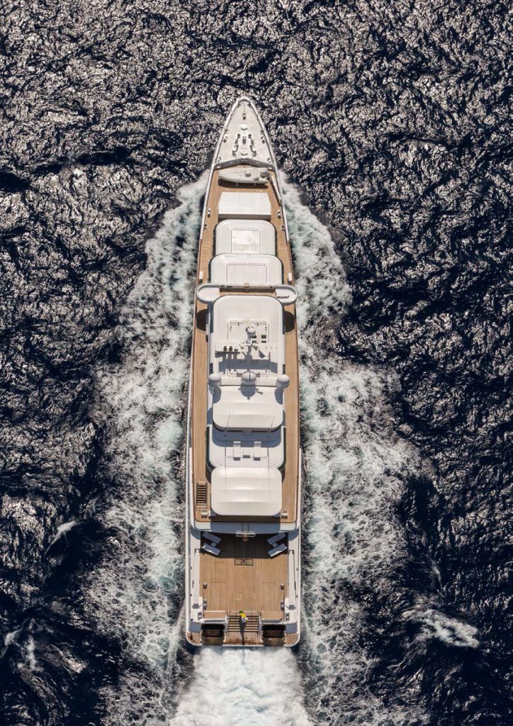 ENIGMA yacht