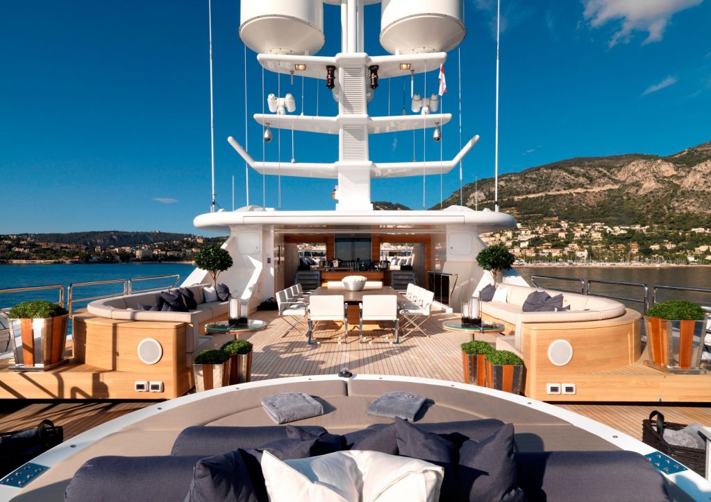 SEALYON yacht