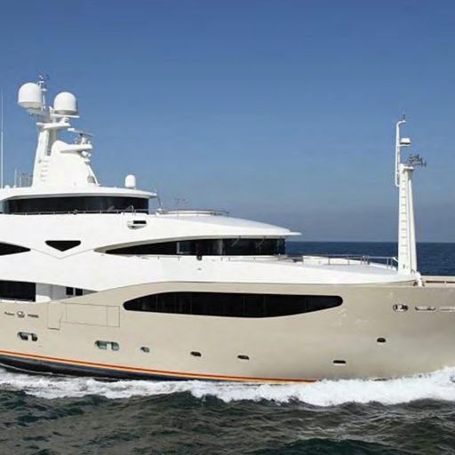 light holic yacht for sale