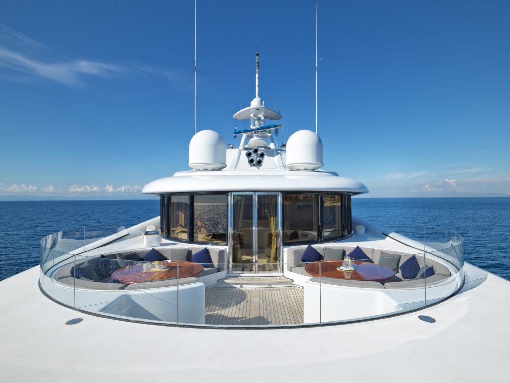 CAPRI I yacht