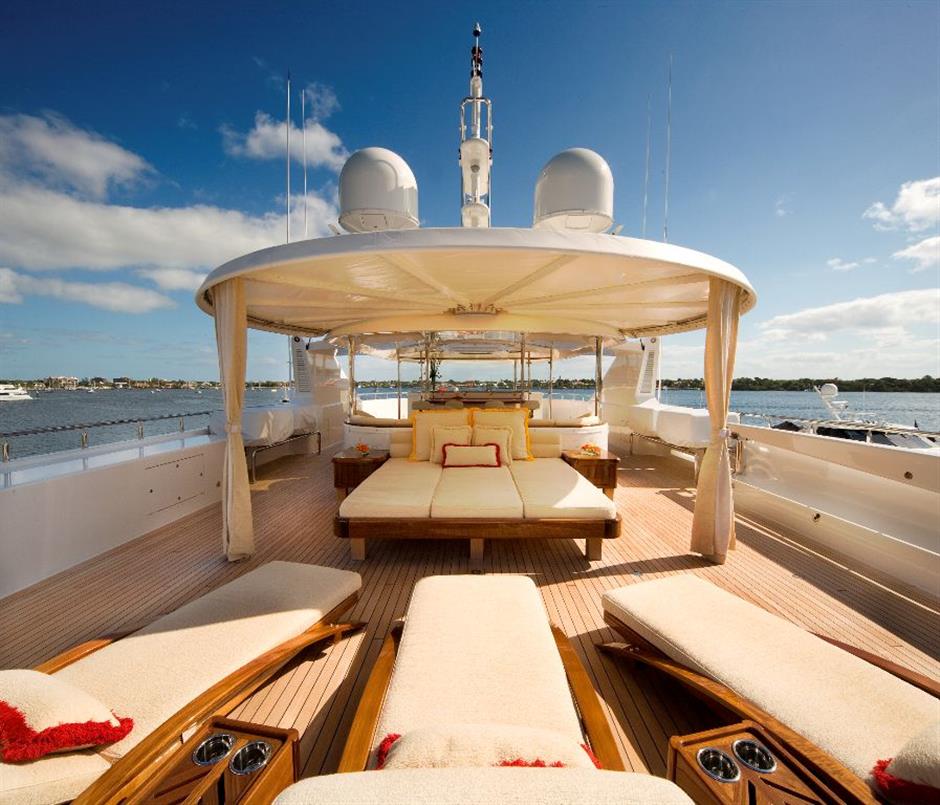 harmony yachts review