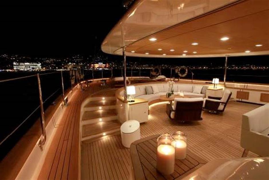 SILENCIO yacht