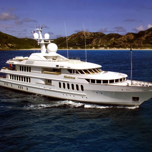 HUNTRESS II yacht Price