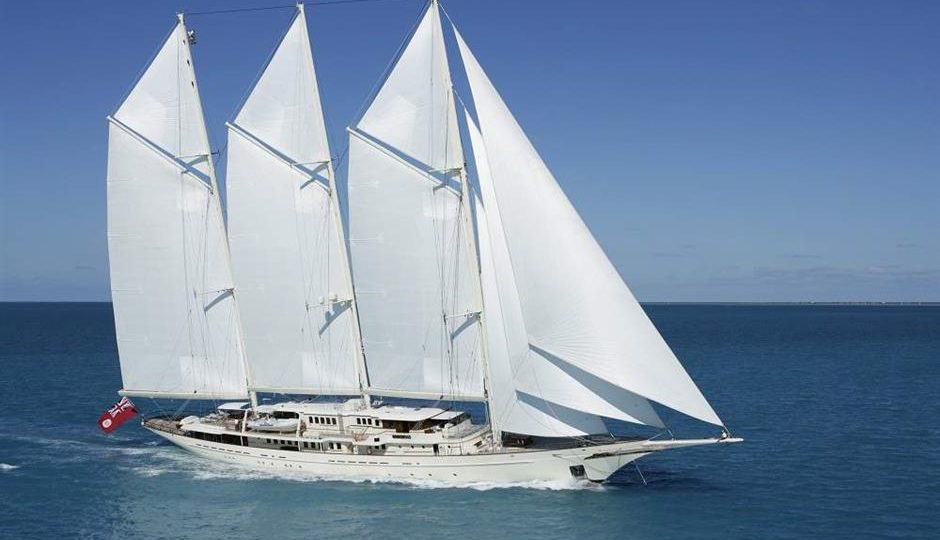 Athena Yacht For Sale Royal Huisman Luxury Yacht