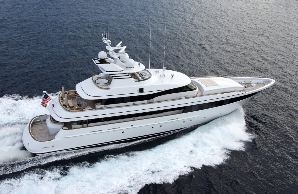 EXCELLENCE yacht Brochure