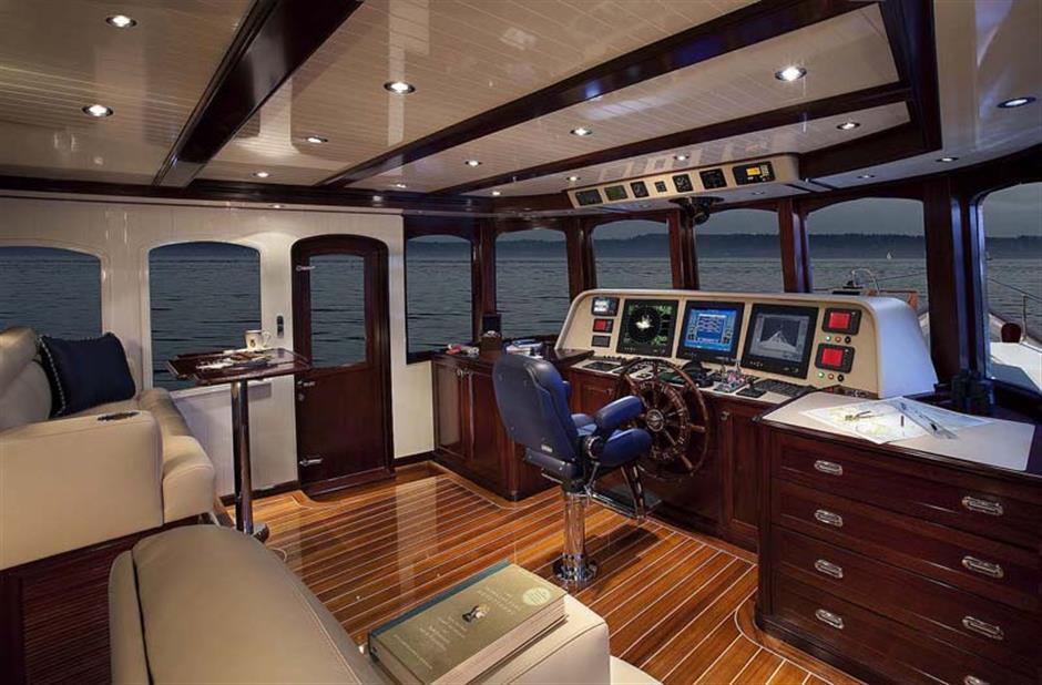 SYCARA IV yacht