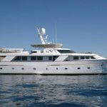 NIGHTFLOWER yacht sale interior tour