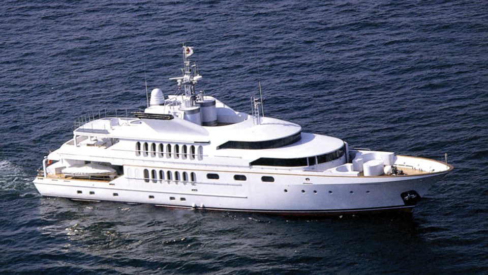 MATRIX ROSE yacht sold