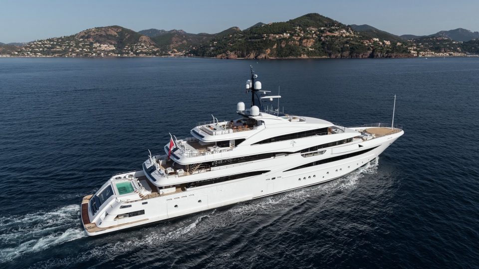 Cloud 9 Yacht Price Cost Similar Luxury Yachts