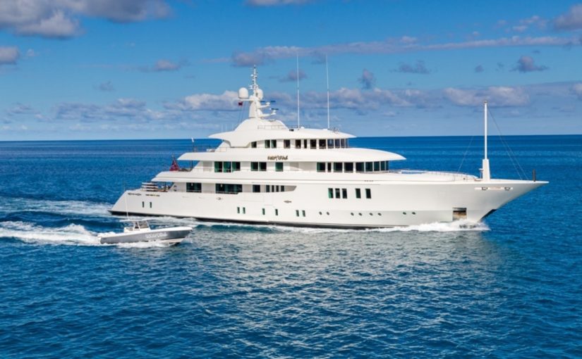PARTY GIRL yacht For Sale