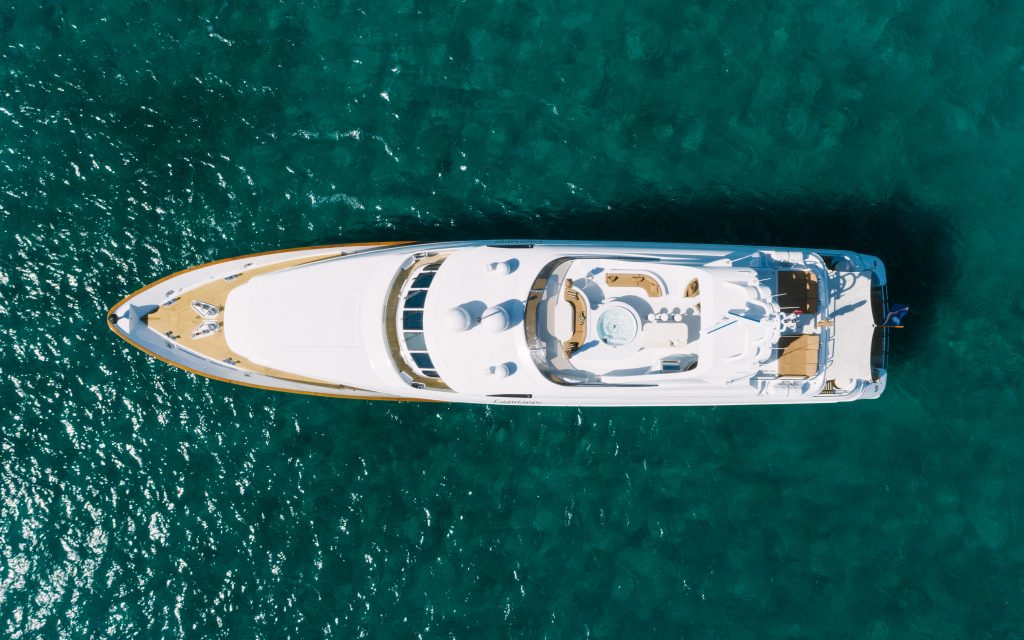 LAGNIAPPE yacht