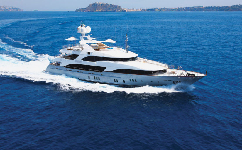 IL’ BARBETTA yacht For Sale