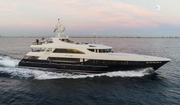 NEVER ENOUGH yacht Price