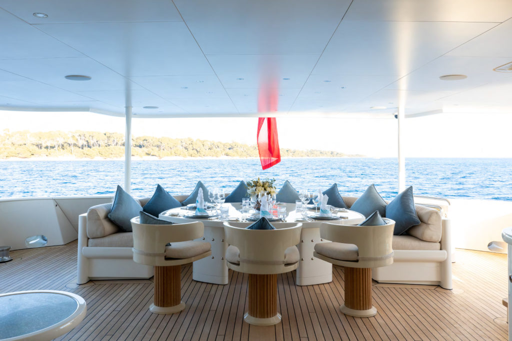 SUSSURRO Yacht - Feadship