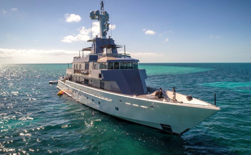 MIZU yacht For Sale