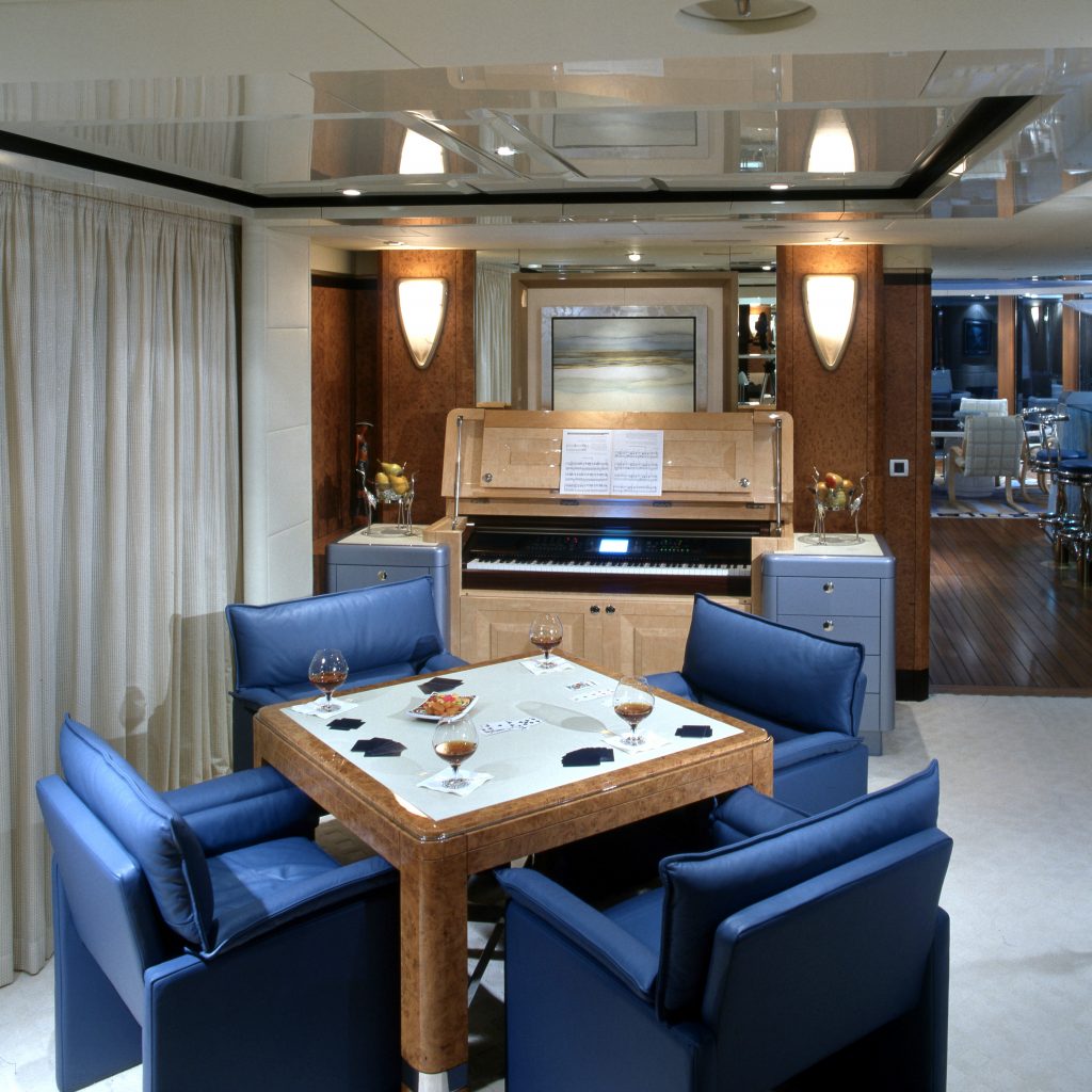 SIRONA III yacht