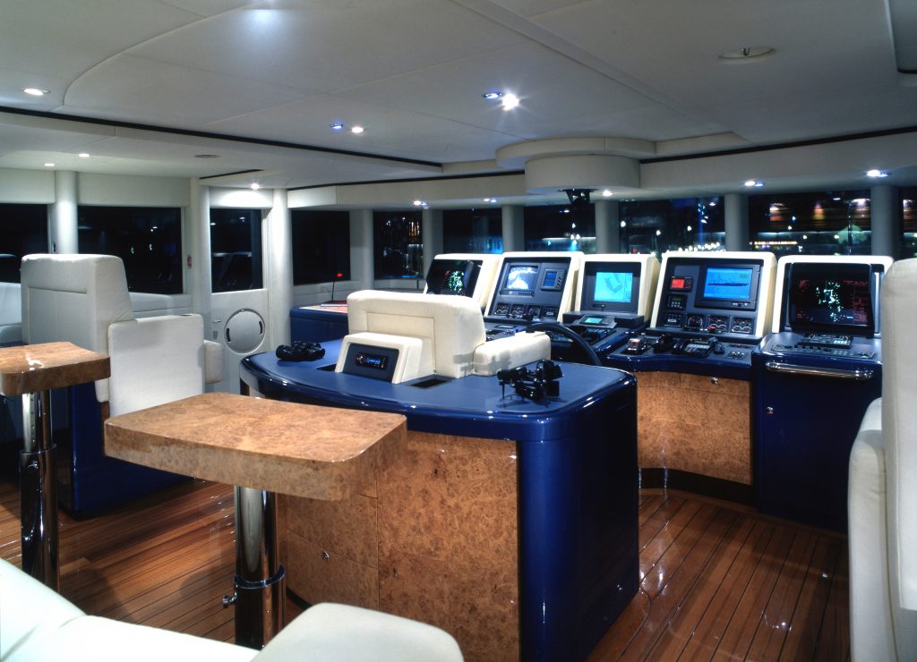 SIRONA III yacht