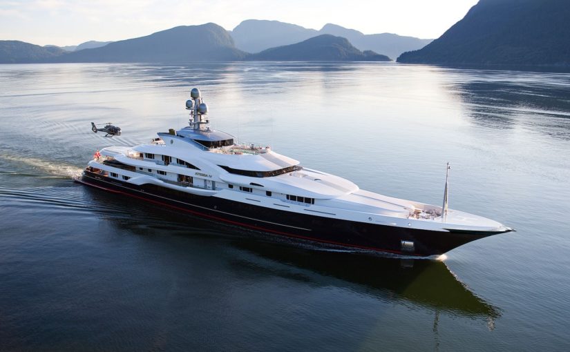 ATTESSA IV yacht For Sale