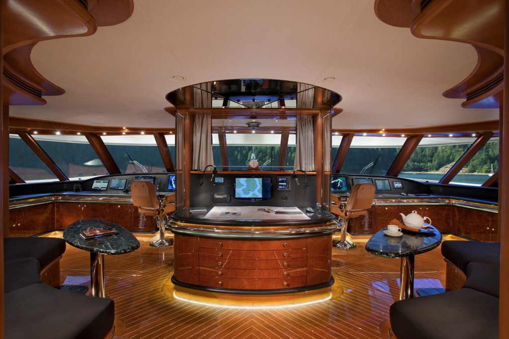 ATTESSA IV yacht