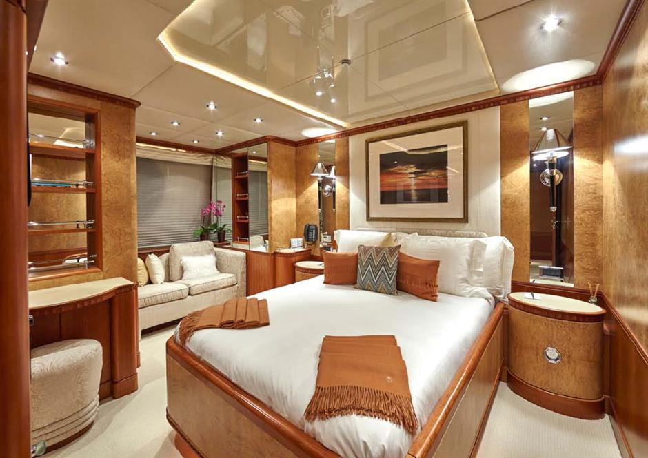 KANALOA yacht