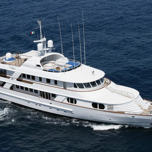 KANALOA yacht sale interior tour