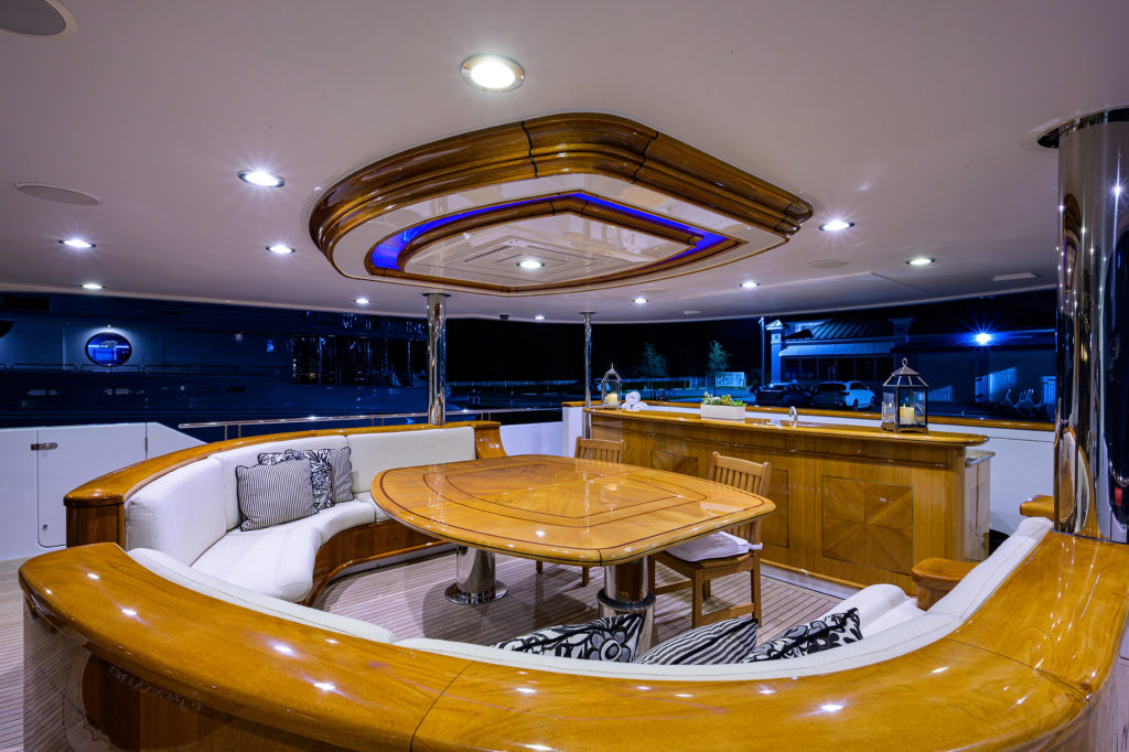 EXCELLENCE yacht